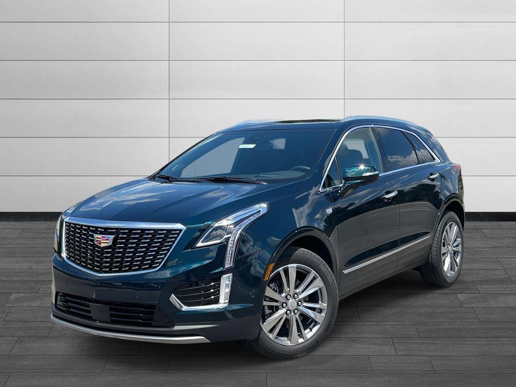 new 2025 Cadillac XT5 car, priced at $58,290