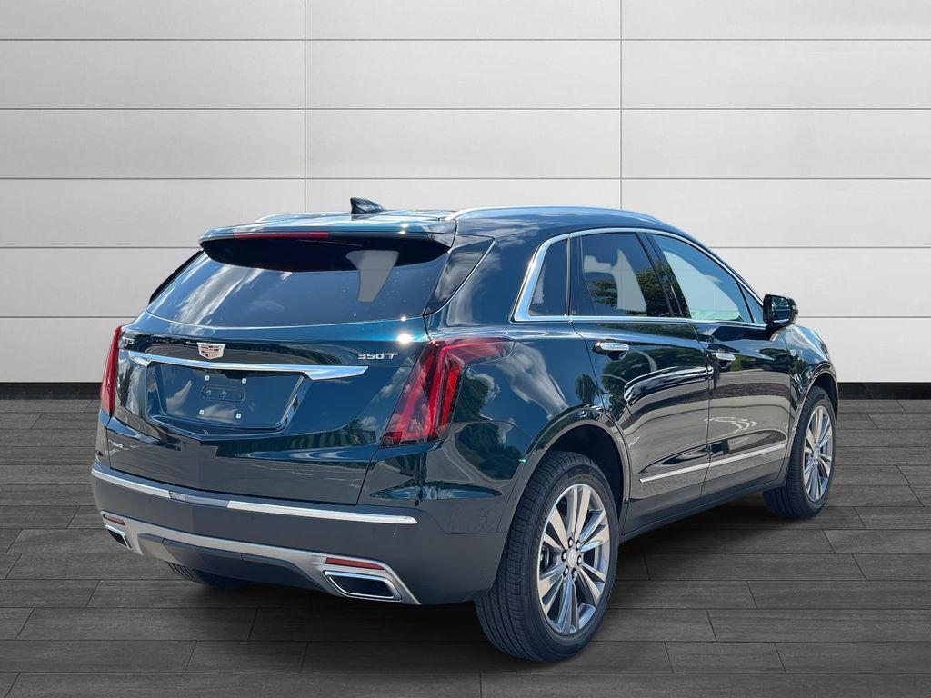 new 2025 Cadillac XT5 car, priced at $58,290