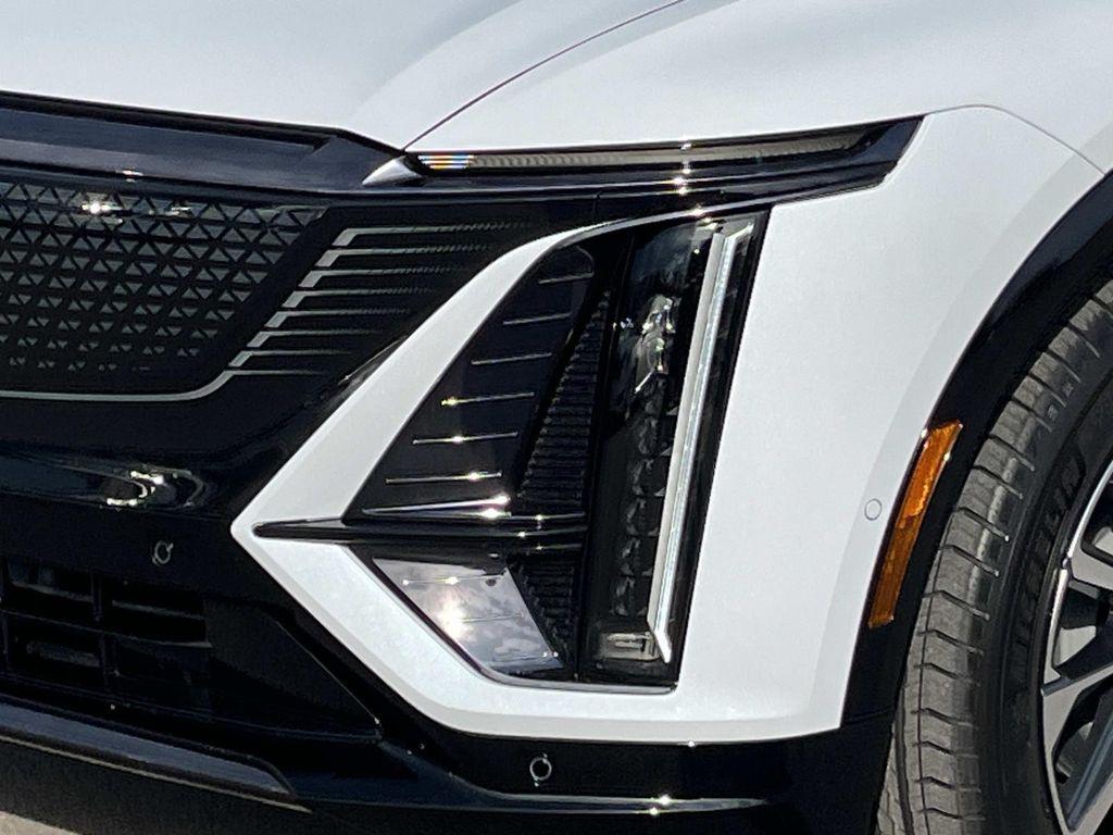new 2026 Cadillac LYRIQ car, priced at $67,020