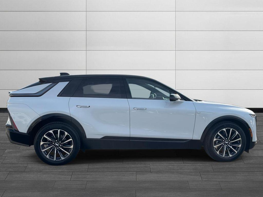 new 2026 Cadillac LYRIQ car, priced at $67,020