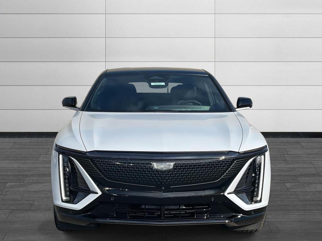 new 2026 Cadillac LYRIQ car, priced at $67,020