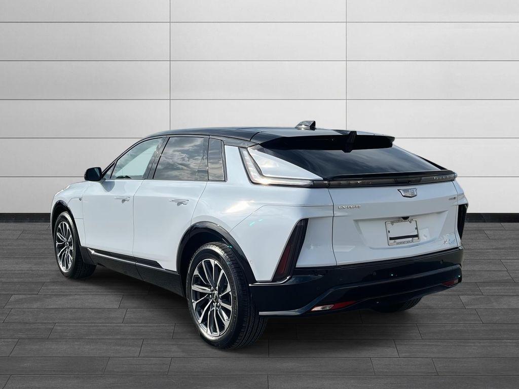 new 2026 Cadillac LYRIQ car, priced at $67,020