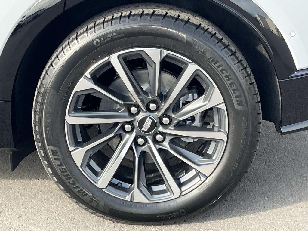 new 2026 Cadillac LYRIQ car, priced at $67,020