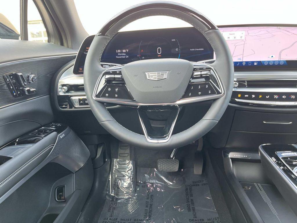 new 2026 Cadillac LYRIQ car, priced at $67,020