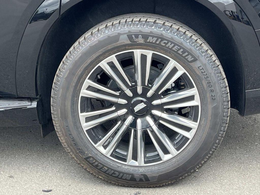 new 2026 Cadillac Escalade IQ car, priced at $132,764