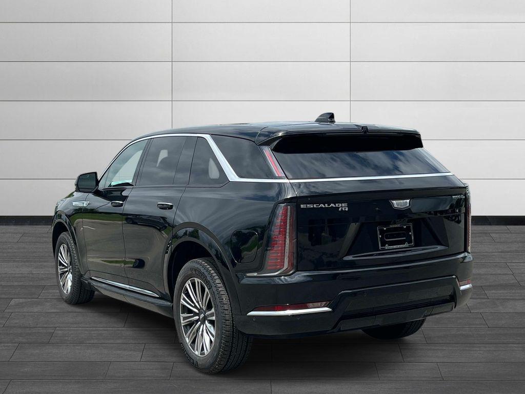 new 2026 Cadillac Escalade IQ car, priced at $132,764