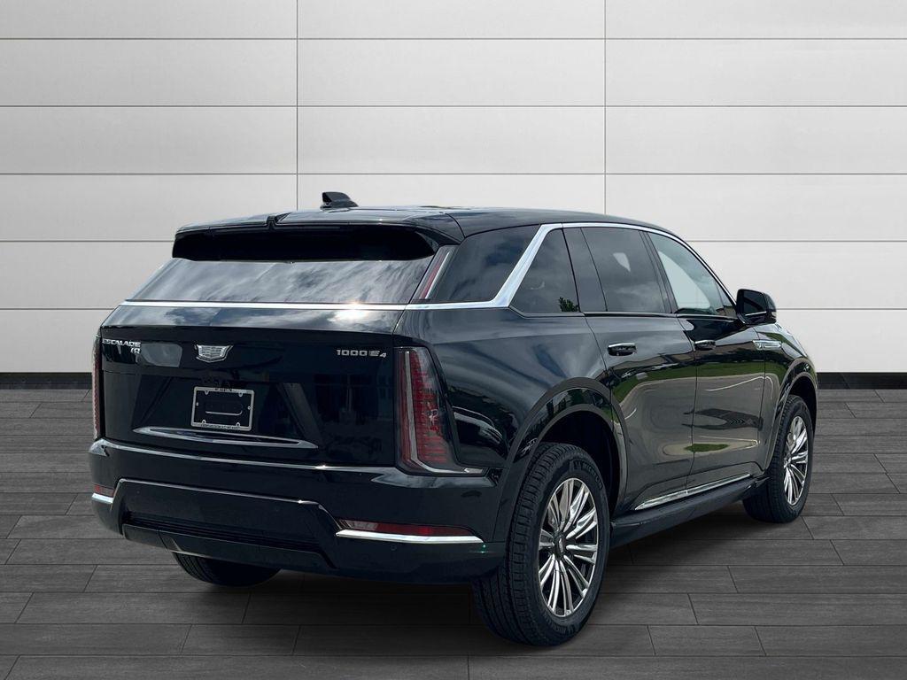 new 2026 Cadillac Escalade IQ car, priced at $132,764