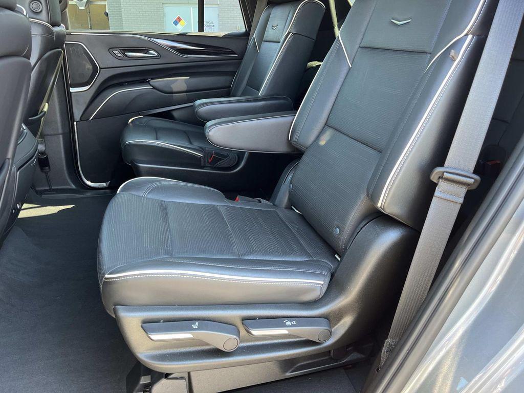 used 2021 Cadillac Escalade car, priced at $55,990