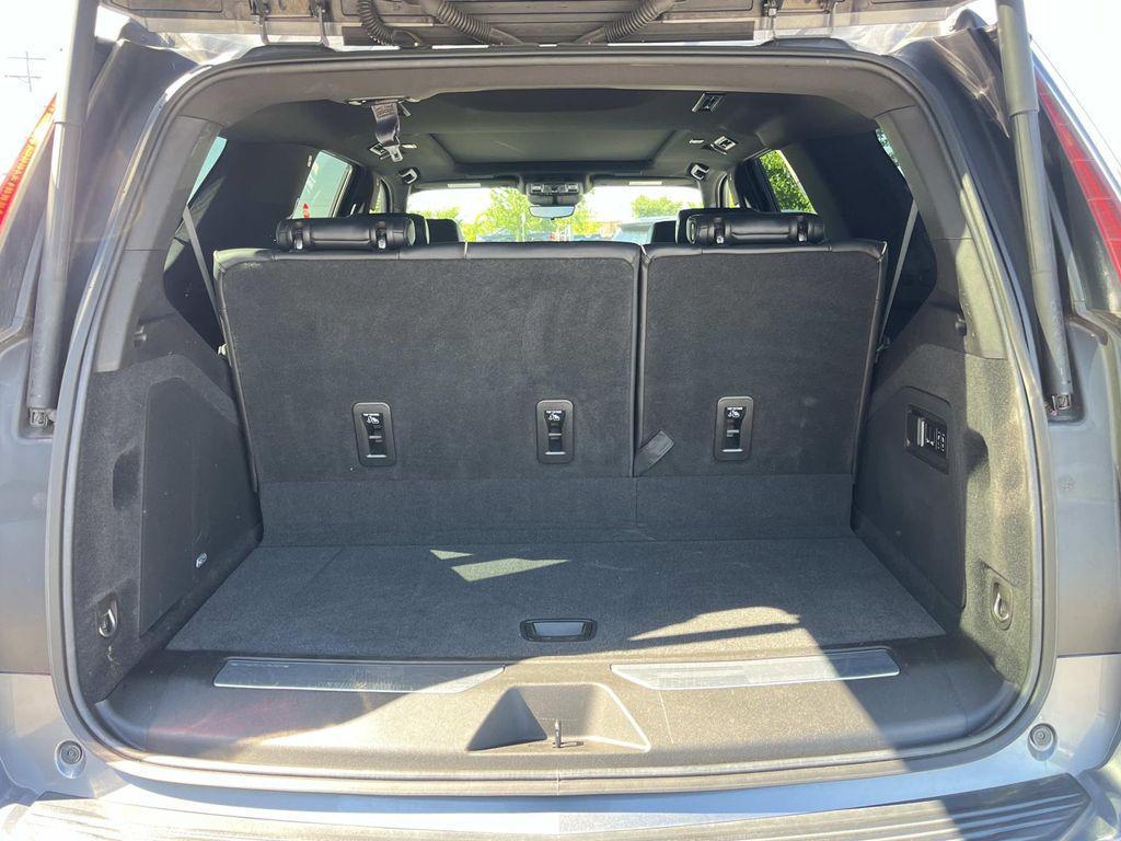 used 2021 Cadillac Escalade car, priced at $55,990