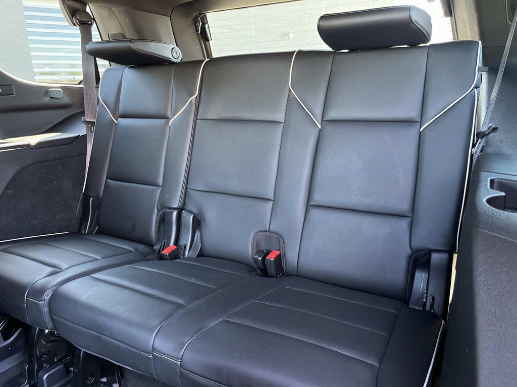 used 2021 Cadillac Escalade car, priced at $55,990