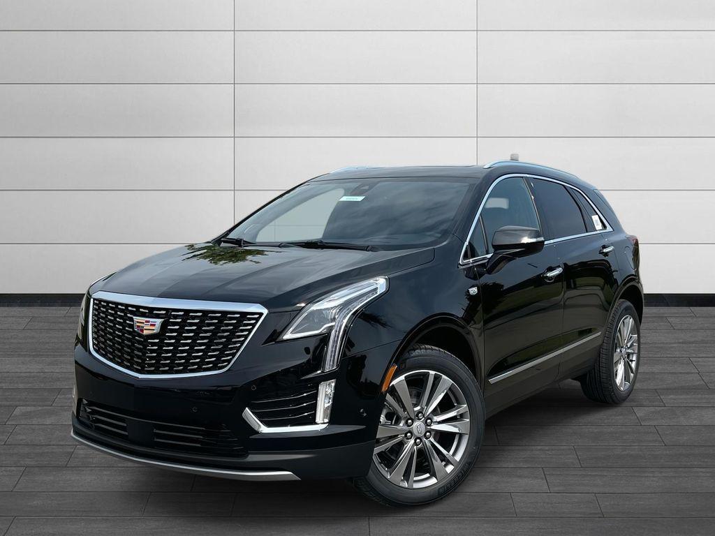 new 2025 Cadillac XT5 car, priced at $57,490
