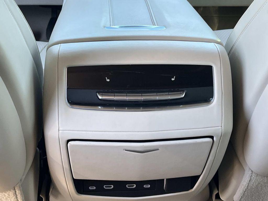 used 2021 Cadillac Escalade ESV car, priced at $66,590