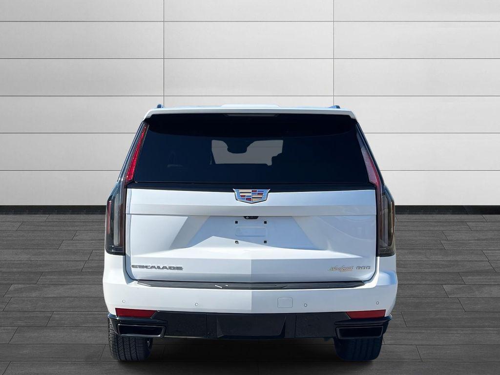 used 2021 Cadillac Escalade ESV car, priced at $66,590