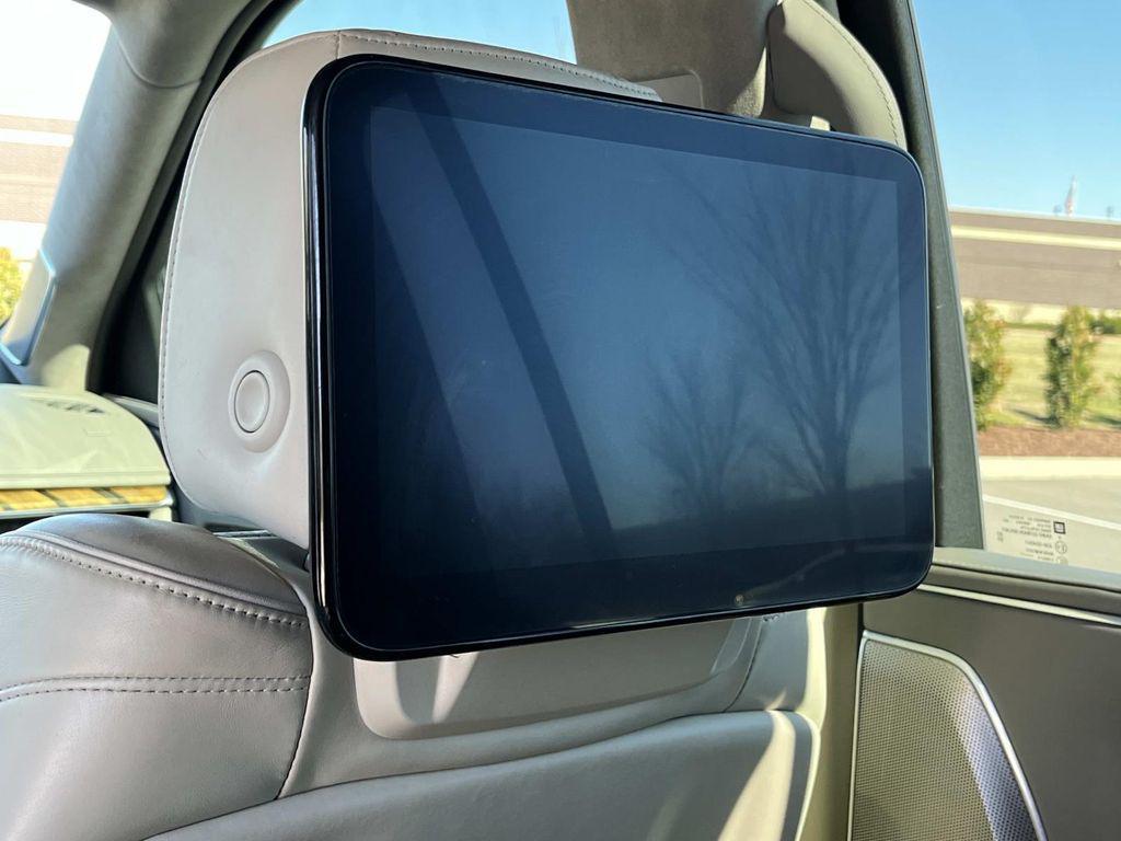 used 2021 Cadillac Escalade ESV car, priced at $66,590