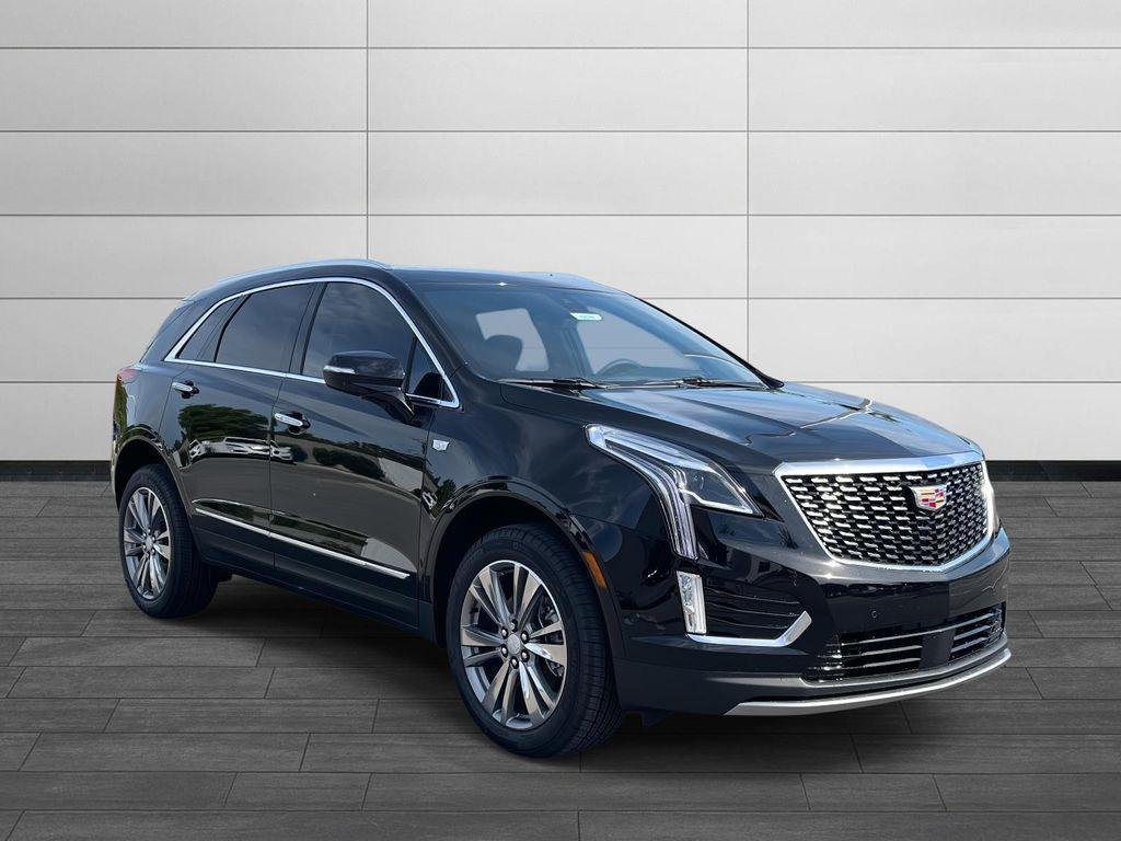 new 2025 Cadillac XT5 car, priced at $56,290