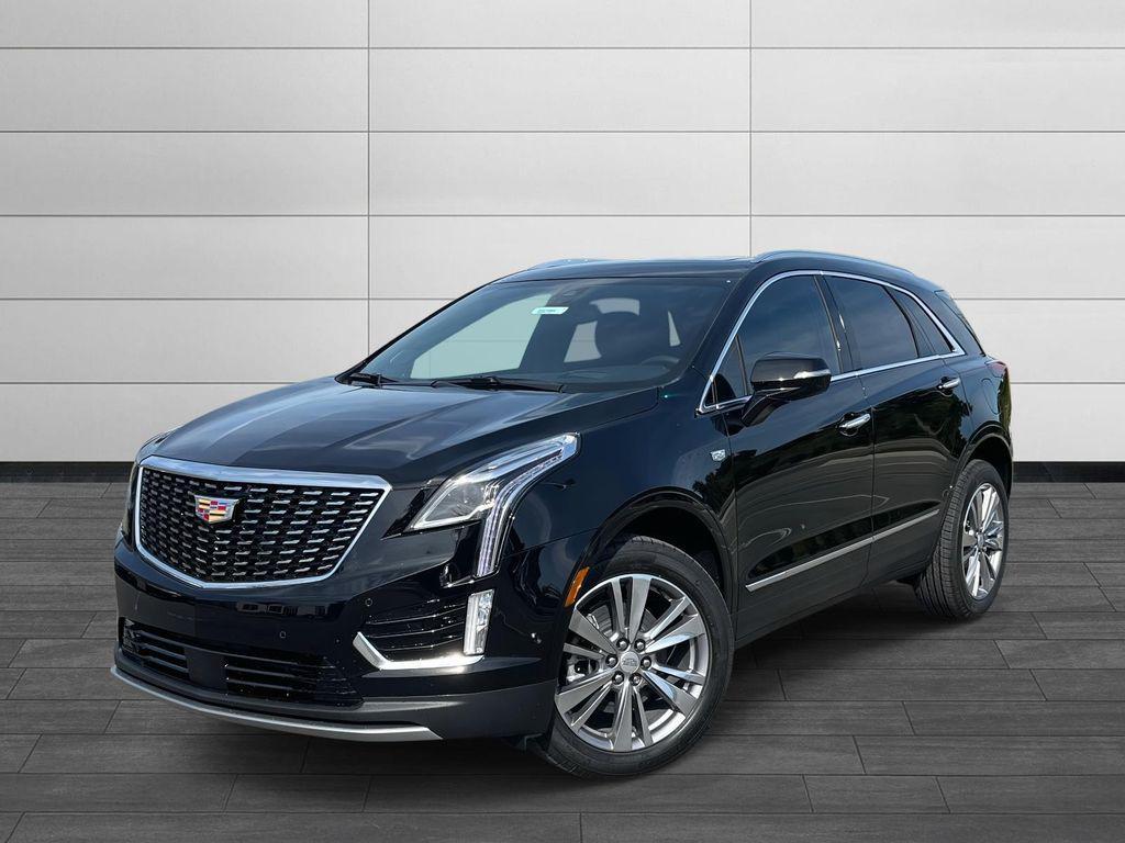 new 2025 Cadillac XT5 car, priced at $56,290