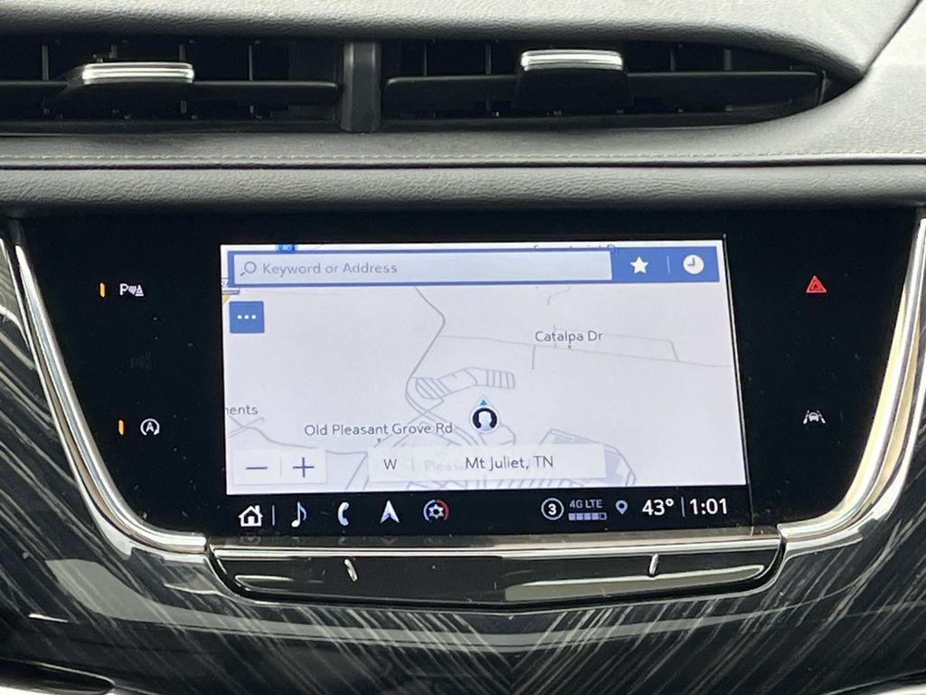 used 2023 Cadillac XT6 car, priced at $39,990