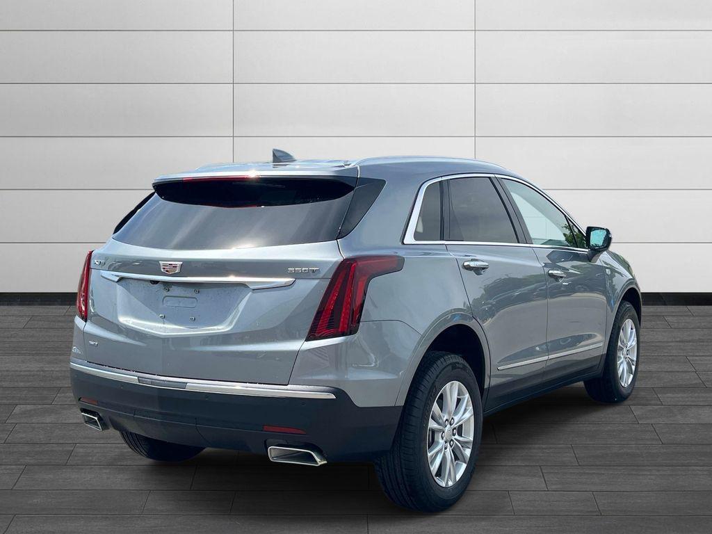 new 2026 Cadillac XT5 car, priced at $48,595