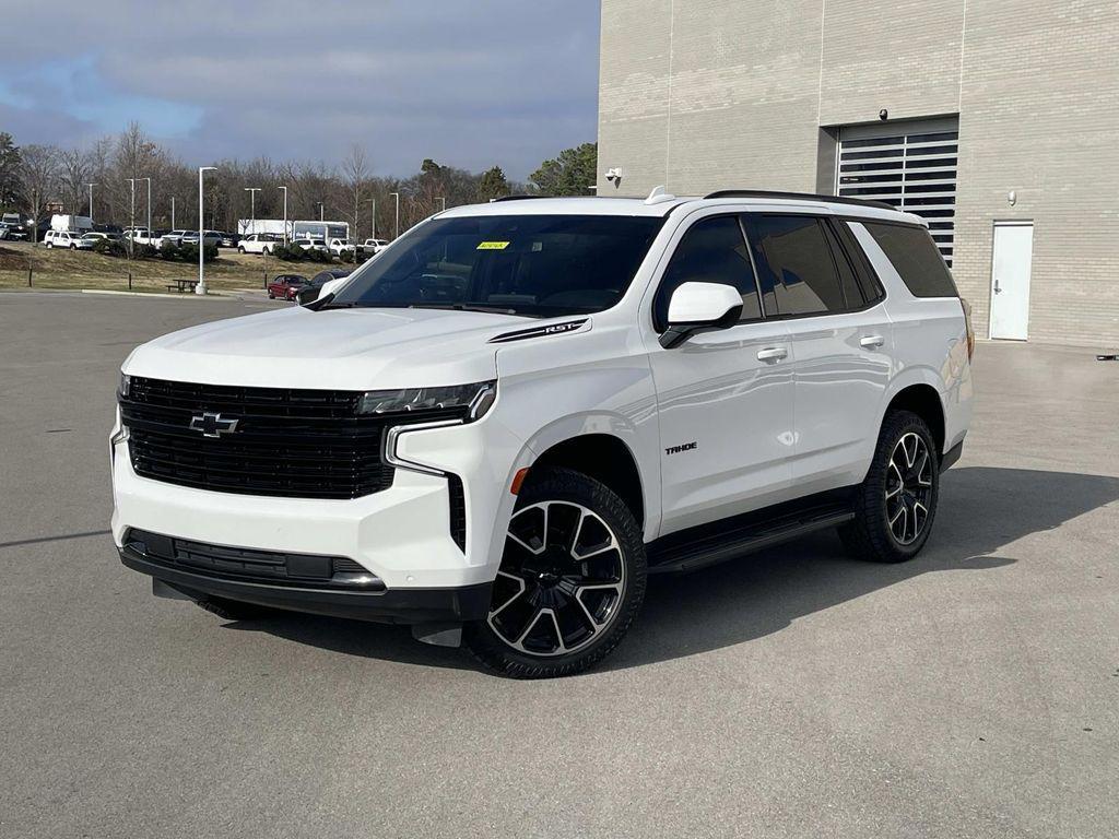 used 2023 Chevrolet Tahoe car, priced at $52,991