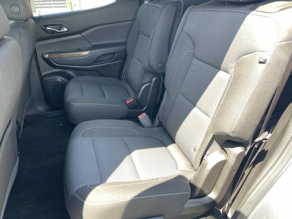 used 2021 GMC Acadia car, priced at $19,591