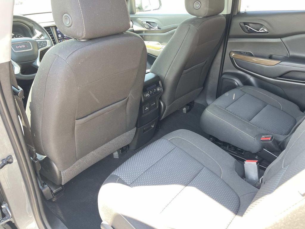 used 2021 GMC Acadia car, priced at $19,591