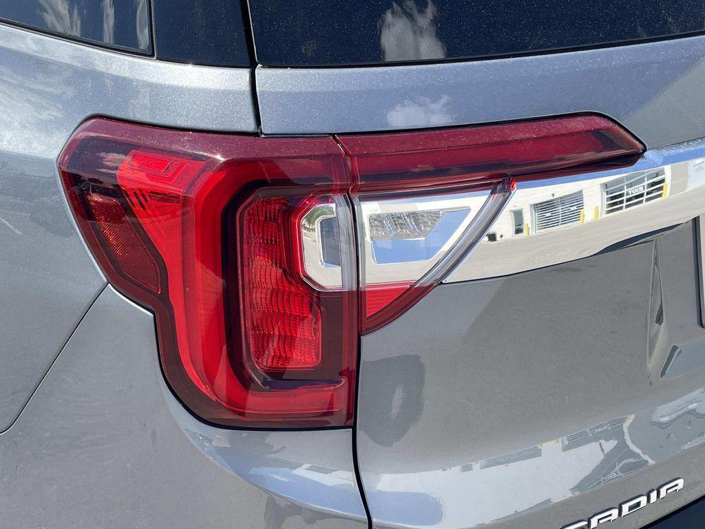used 2021 GMC Acadia car, priced at $19,591