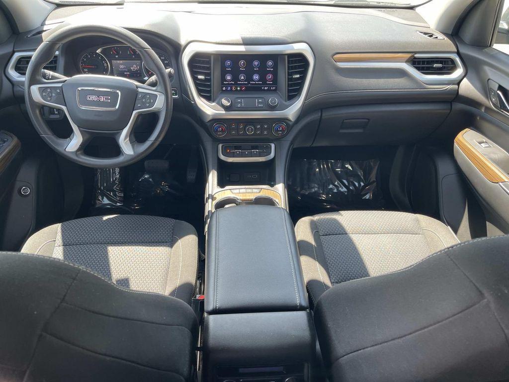 used 2021 GMC Acadia car, priced at $19,591