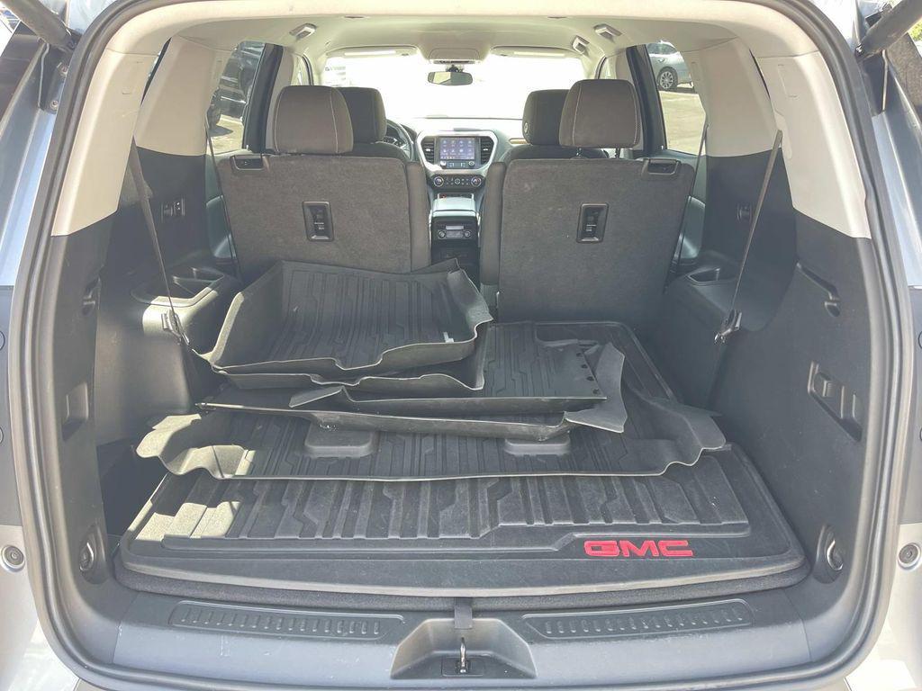 used 2021 GMC Acadia car, priced at $19,591