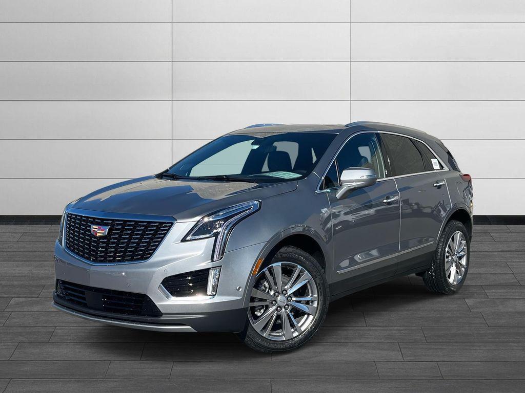 new 2025 Cadillac XT5 car, priced at $57,665