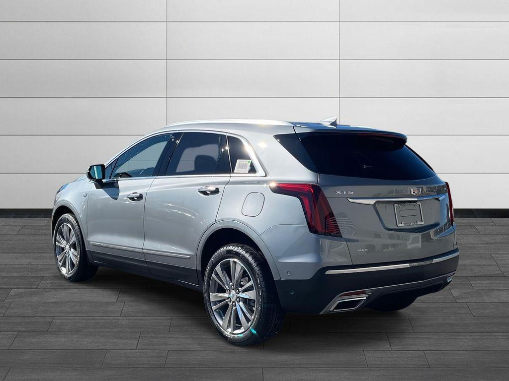 new 2025 Cadillac XT5 car, priced at $57,665