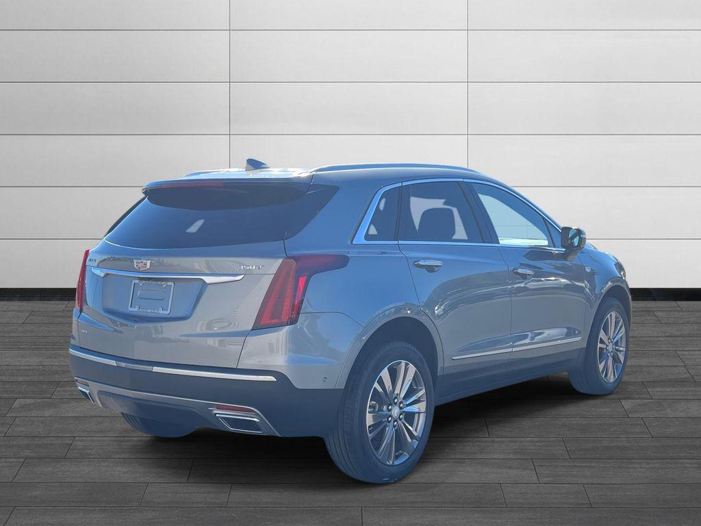 new 2025 Cadillac XT5 car, priced at $57,665