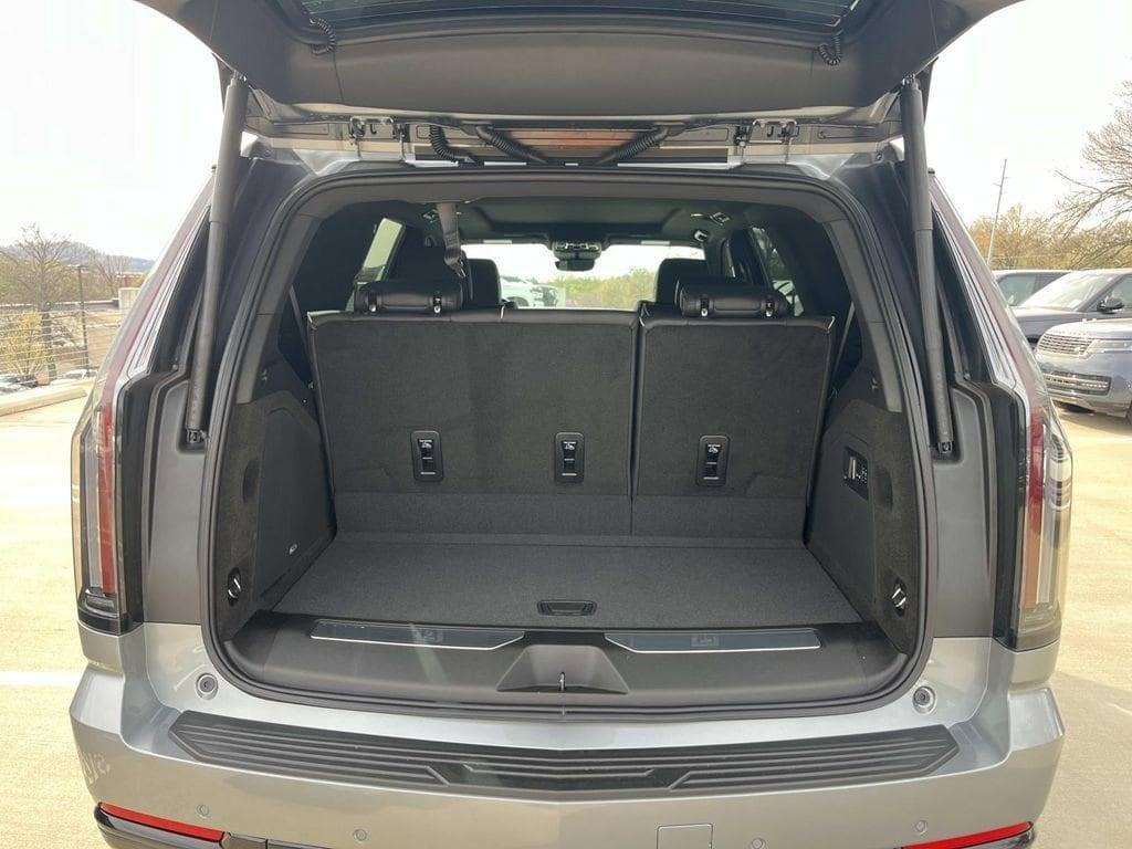 new 2026 Cadillac Escalade car, priced at $119,765