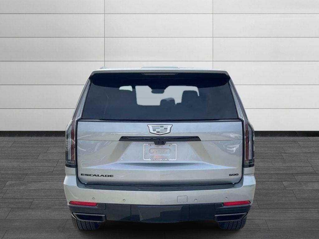 new 2026 Cadillac Escalade car, priced at $119,765