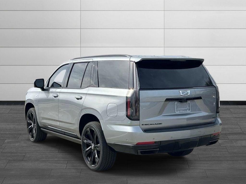 new 2026 Cadillac Escalade car, priced at $119,765