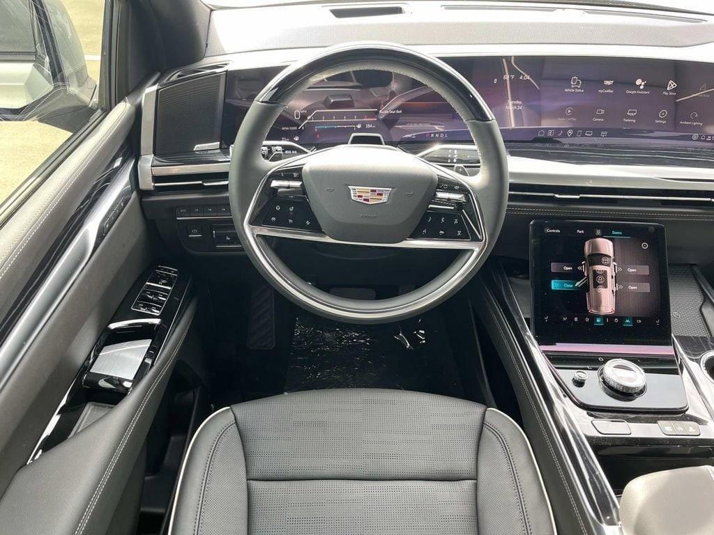 new 2026 Cadillac Escalade car, priced at $119,765