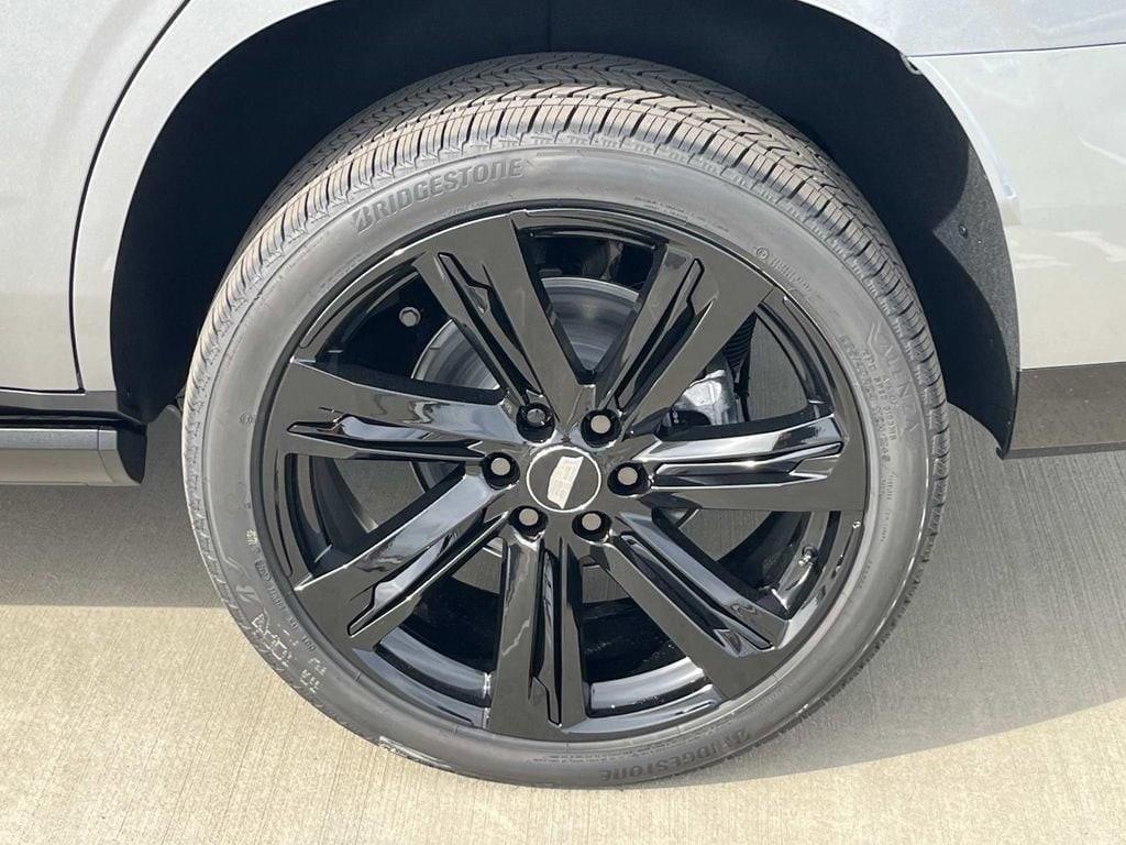 new 2026 Cadillac Escalade car, priced at $119,765