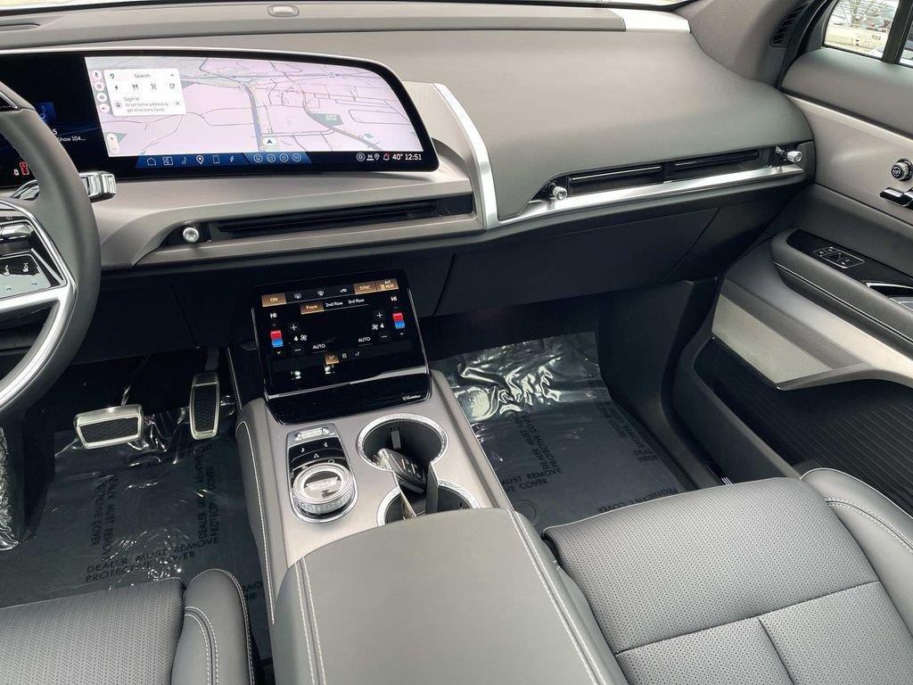 new 2026 Cadillac VISTIQ car, priced at $81,615