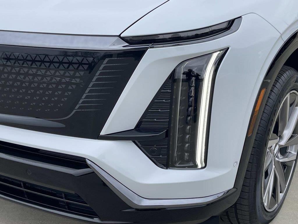 new 2026 Cadillac VISTIQ car, priced at $81,615