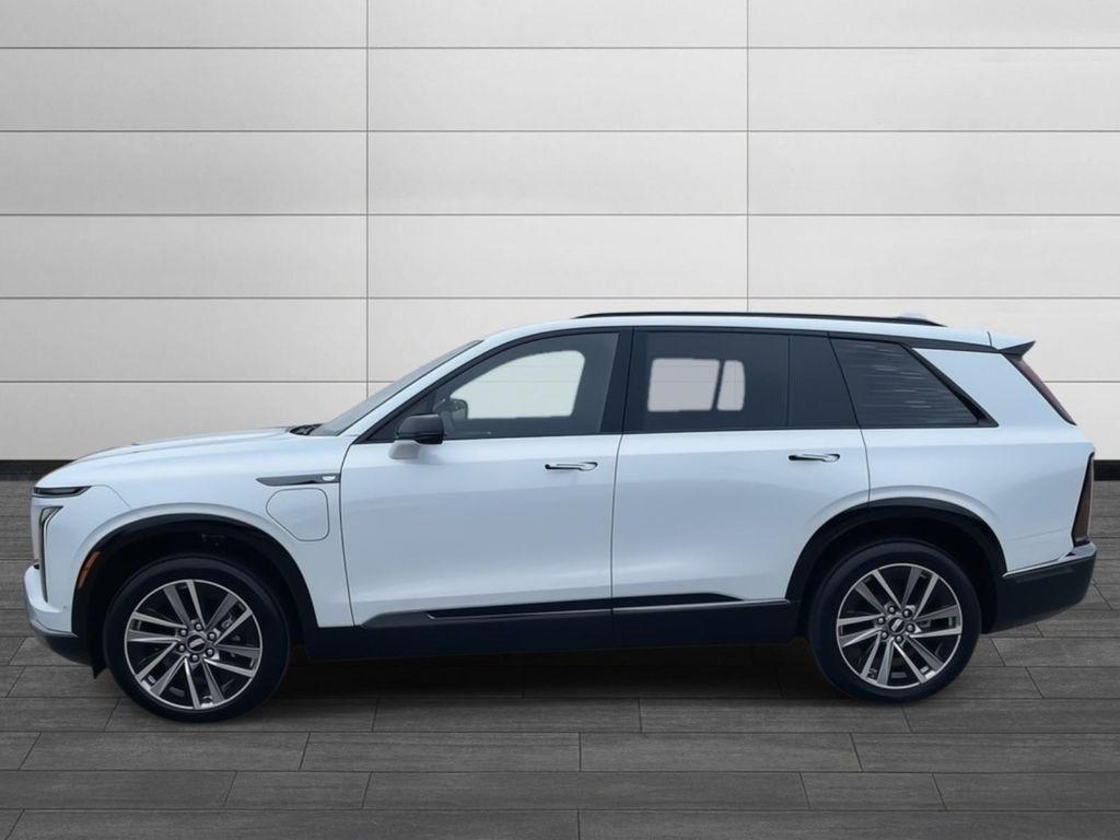 new 2026 Cadillac VISTIQ car, priced at $81,615