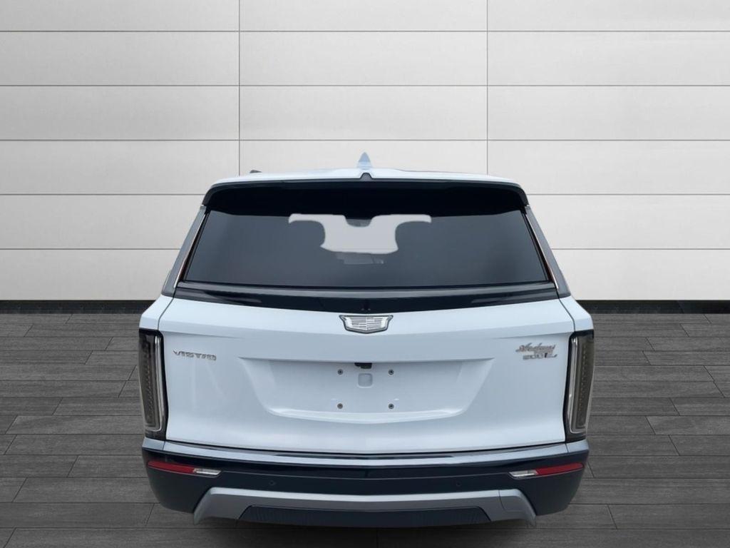new 2026 Cadillac VISTIQ car, priced at $81,615