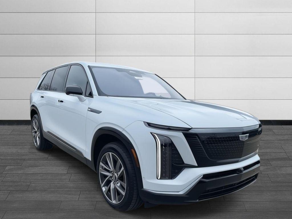new 2026 Cadillac VISTIQ car, priced at $81,615