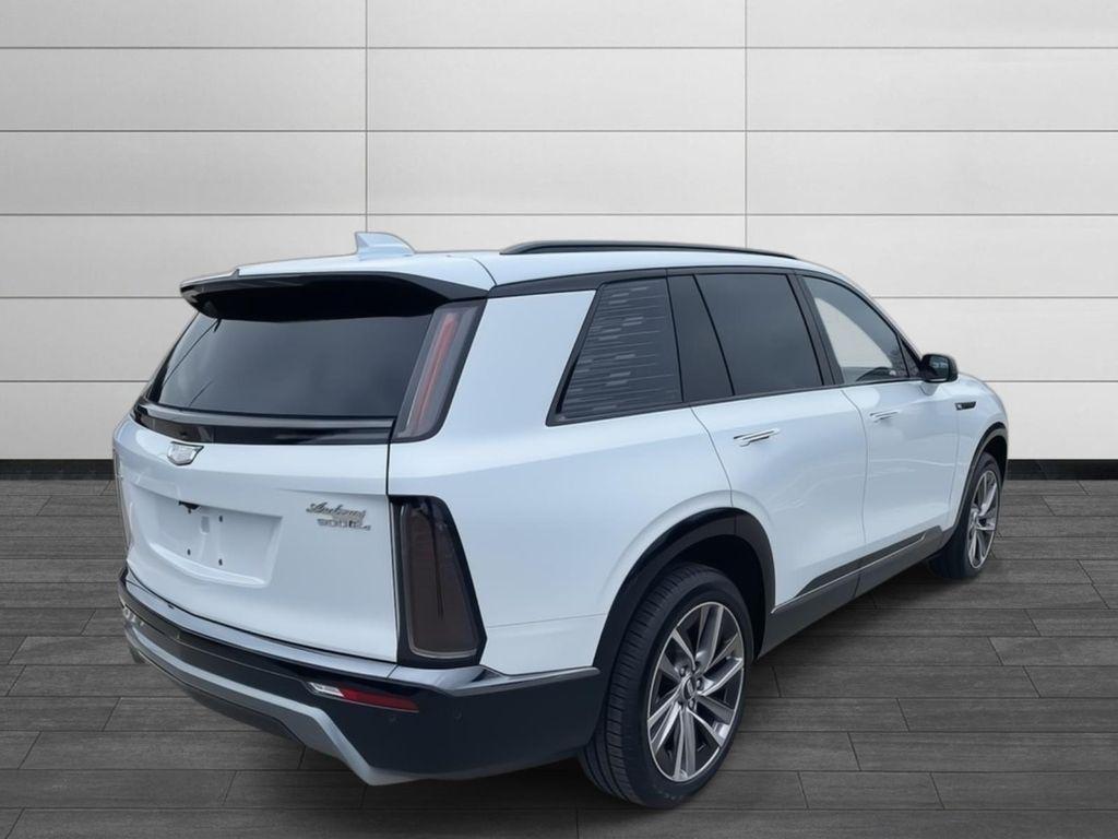 new 2026 Cadillac VISTIQ car, priced at $81,615