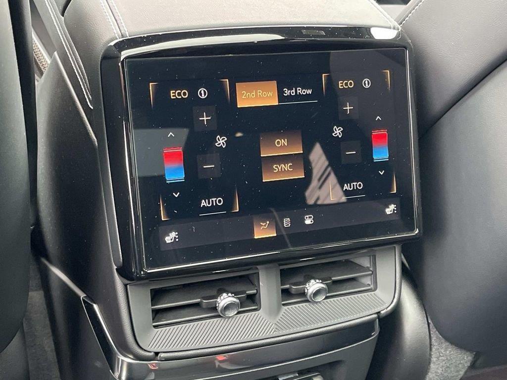 new 2026 Cadillac VISTIQ car, priced at $81,615