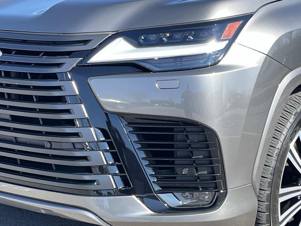 used 2023 Lexus LX 600 car, priced at $89,990