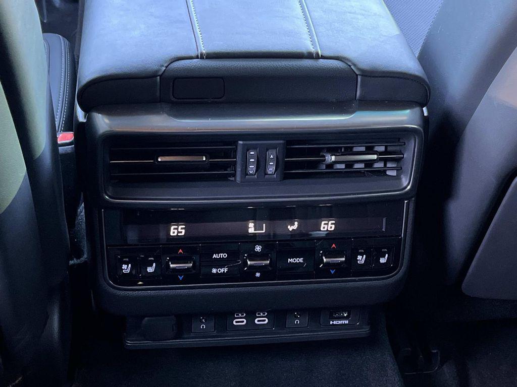 used 2023 Lexus LX 600 car, priced at $89,990