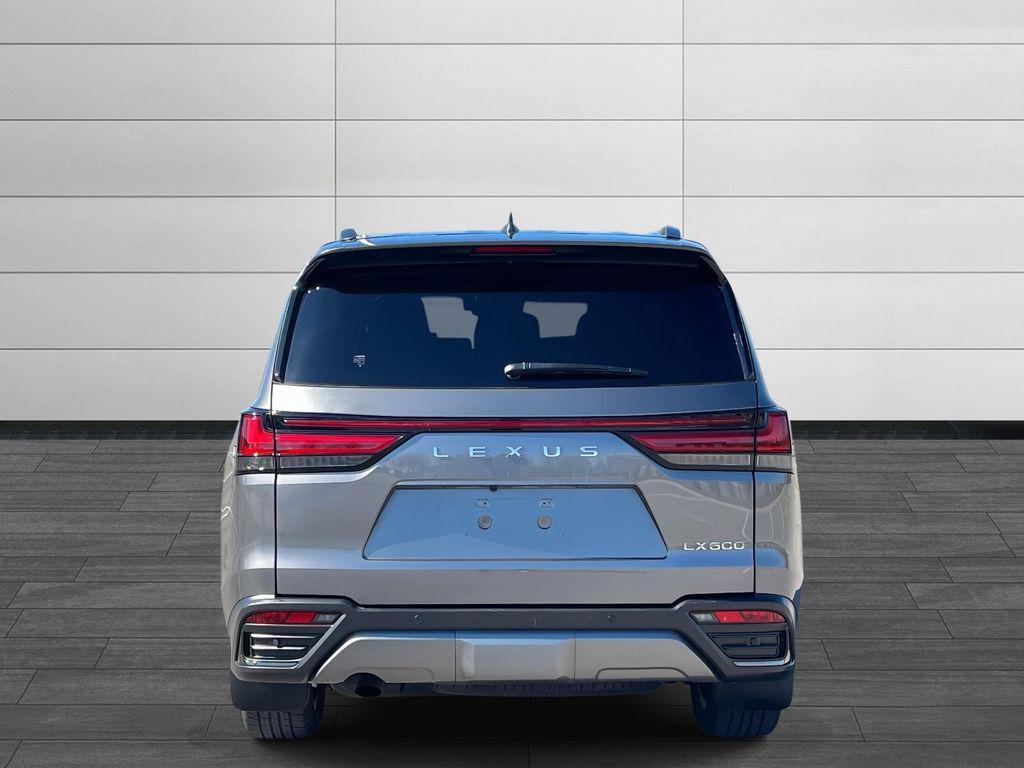 used 2023 Lexus LX 600 car, priced at $89,990