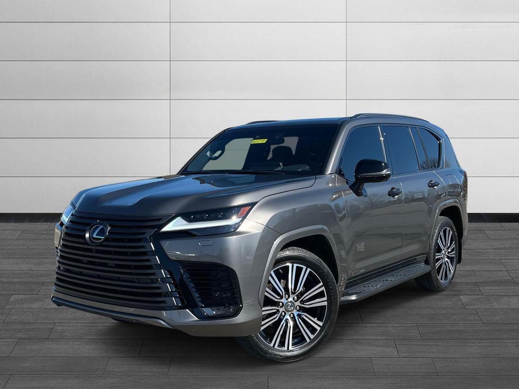 used 2023 Lexus LX 600 car, priced at $89,990