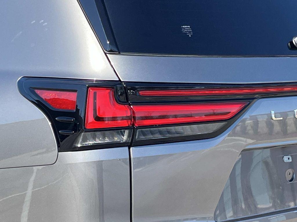 used 2023 Lexus LX 600 car, priced at $89,990