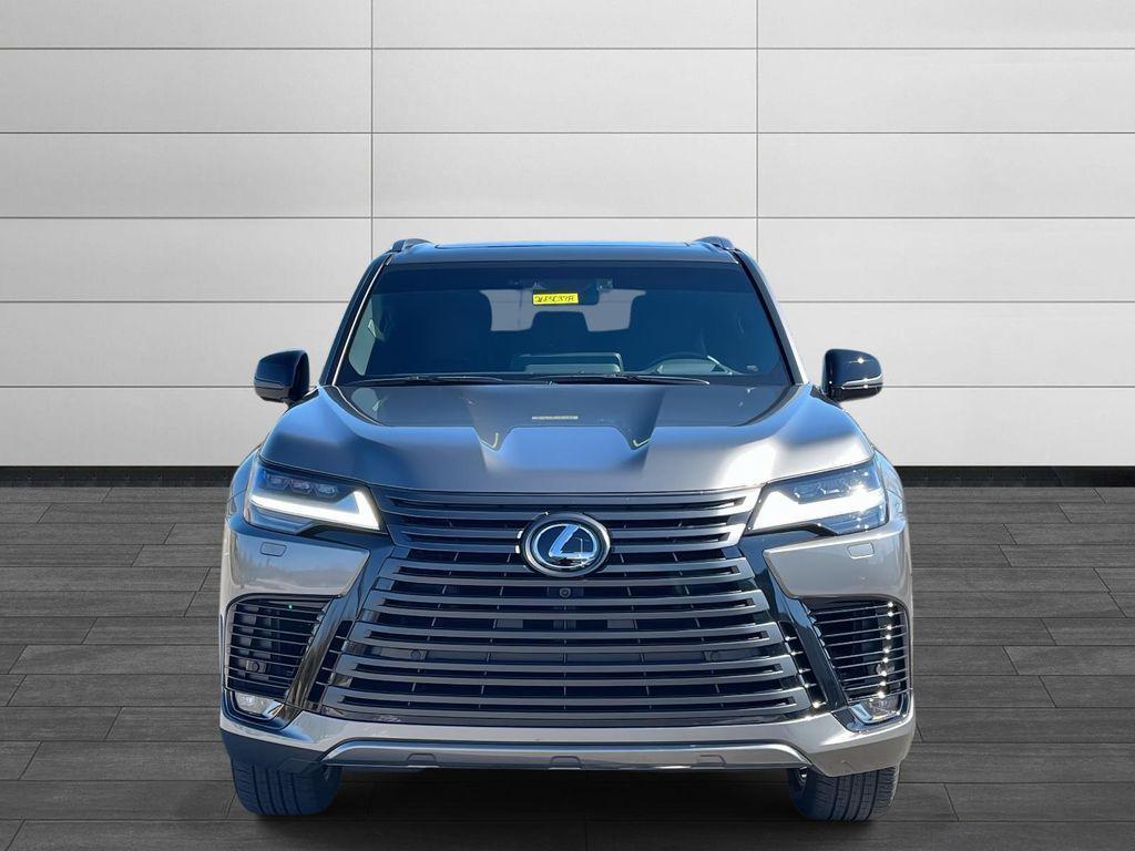 used 2023 Lexus LX 600 car, priced at $89,990