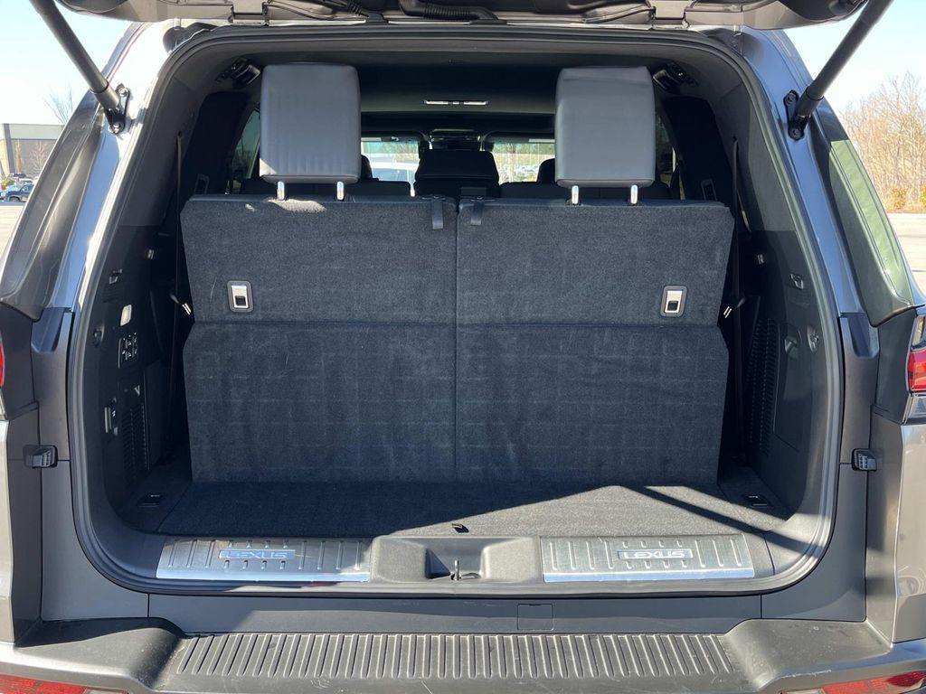 used 2023 Lexus LX 600 car, priced at $89,990